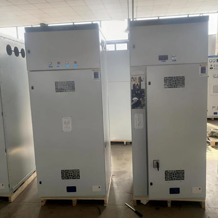 Air-Insulated, Fixed-Type, 12 kV, Metal-Enclosed Switchgear (Cubicle-Type) factory